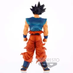 Figura Son Goku Ultra Instinct Sign Dragon Ball Super Grandista Nero