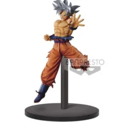 Figura Son Goku Ultra Instinct Retsuden II vol.1 DBZ Banpresto