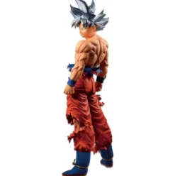 Figura Son Goku Ultra Instinct (Extreme Saiyan) Dragon Ball Super 30 cm