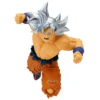 Figura Son Goku Ultra Instinct Match Makers Dragon Ball Super 13cm