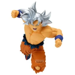 Figura Son Goku Ultra Instinct Match Makers Dragon Ball Super 13cm