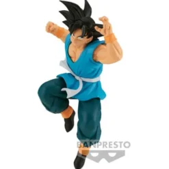 Figura Son Goku Vs UUB Match Makers Dragon Ball Z 13cm