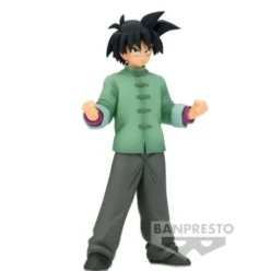 Figura Son Goten Super Hero Dragon Ball Super DXF 14cm