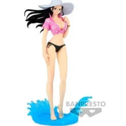 Figura Spash Style Nico Robin Glitter & Glamorous One Piece 23cm
