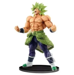 Figura Special Broly 19 cm Dragon Ball Super Banpresto BWFC