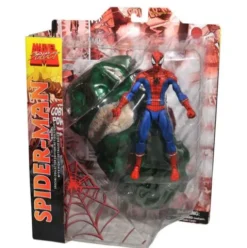 Figura Spiderman Marvel 18cm