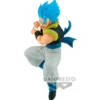 Figura SSGSS Gogeta vs SS Broly Match Makers Dragon Ball Super 12cm
