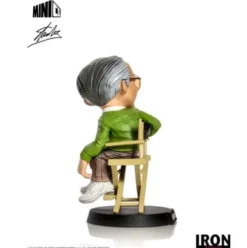 Figura Stan Lee Marvel 14 cm Iron Studios