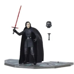 Figura Star Wars Black Series Kylo Ren Sala Del Trono
