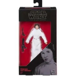 Figura Star Wars Black Series Princesa Leia Organa