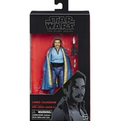 Figura Star Wars Black Series Lando Calrissian