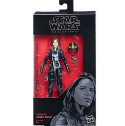 Figura Star Wars Black Series Jaina Solo