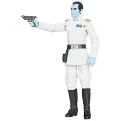 Figura Star Wars Black Series Grand Admiral Thrawn