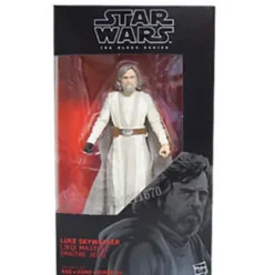 Figura Star Wars Black Series Luke Skywalker (Maestro Jedi)