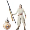 Figura Star Wars Black Series Rey and BB-8