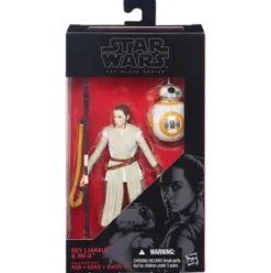 Figura Star Wars Black Series Rey and BB-8