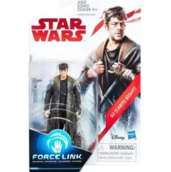 Figura Star Wars DJ Canto Bight Force Link