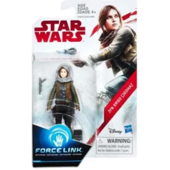 Figura Star Wars Jyn Erso Rogue One Force Link