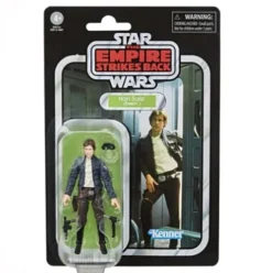 Figura Star Wars Kenner Vintage Han Solo (Bespin)