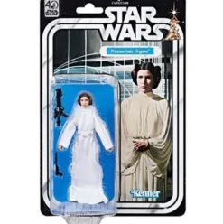 Figura Star Wars Leia 40 Aniversario