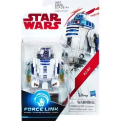 Figura Star Wars R2D2 Force Link