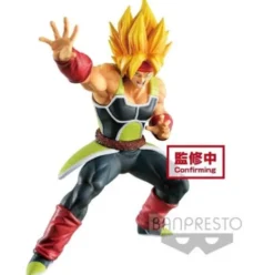 Figura Super Saiyan Bardock 17 cm Dragon Ball Z Banpresto