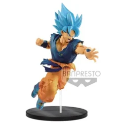 Figura Super Saiyan God Son Goku 20 cm