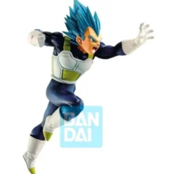 Figura Super Saiyan God Vegeta 16 cm Dragon Ball Super Z-Battle Banpresto