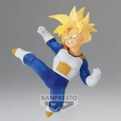 Figura Super Saiyan Son Gohan Vol. 1 Chosenshiretsuden III Dragon Bal Z 9cm