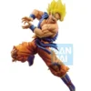 Figura Super Saiyan Son Goku 16 cm Dragon Ball Super Z-Battle Banpresto