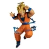 Figura Super Saiyan 2 Son Goku Match Makers Dragon Ball Z 15cm