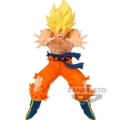 Figura Super Saiyan Son Goku Vs. Cooler Match Makers Dragon Ball Z 14cm