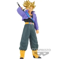 Figura Super Saiyan Trunks Blood of Saiyans Dragon Ball Z 17cm