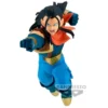 Figura Super 17 vs SSGSS Gogeta Match Makers Dragon Ball GT 16cm