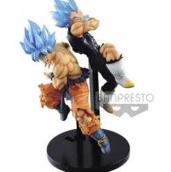 Figura Tag Fighters Vegeta SS Blue Dragon Ball Super 17 cm