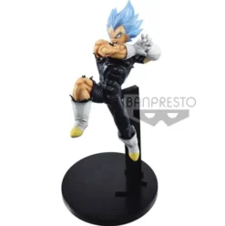 Figura Tag Fighters Vegeta SS Blue Dragon Ball Super 17 cm