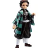 Figura Tanjiro Kamado Grandista Demon Slayer Kimetsu no Yaiba 24cm
