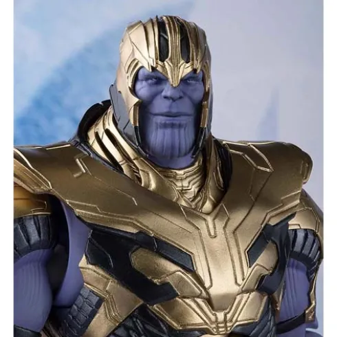 Figura Thanos Avengers End Game S. H. Figuarts 19,5 cm