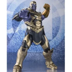 Figura Thanos Avengers End Game S. H. Figuarts 19,5 cm