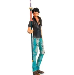 Figura The Trafalgar Law The Brush Super Master Star One Piece 30cm