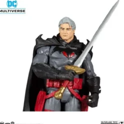 Figura Thomas Wayne Flashpoint Batman DC Multiverse McFarlane Toys