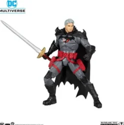 Figura Thomas Wayne Flashpoint Batman DC Multiverse McFarlane Toys