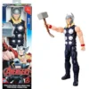 Figura Titán Thor de los Vengadores de Marvel
