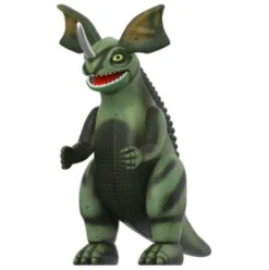 Figura Toho ReAction Wave 01 (Retro Tin) Baragon (Marusan Tin) 10 cm
