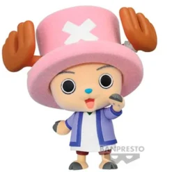 Figura Tony Chopper Fluffy Puffy One Piece 7cm