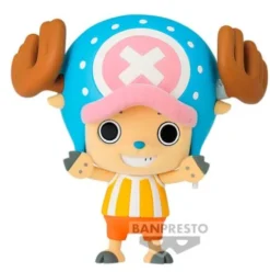 Figura Tony Chopper One Piece Fluffy Puffy 6cm