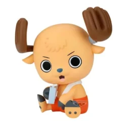 Figura Tony Tony Chopper Sofvimates One Piece 11cm