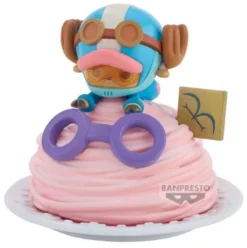 Figura Tony Tony Chopper ver.B Paldoce One Piece 6cm
