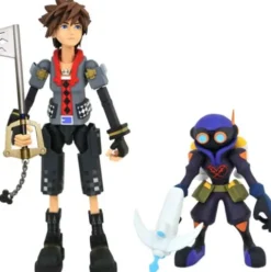 Figura Toy Story Sora with Air Soldier Kingdom Hearts 3 18 cm