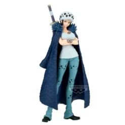 Figura Trafalgar Law Glitter & Glamorous One Piece 23cm